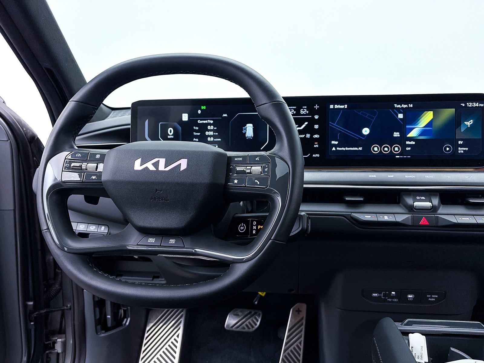 Used 2024 Kia EV9 GT-Line image 6