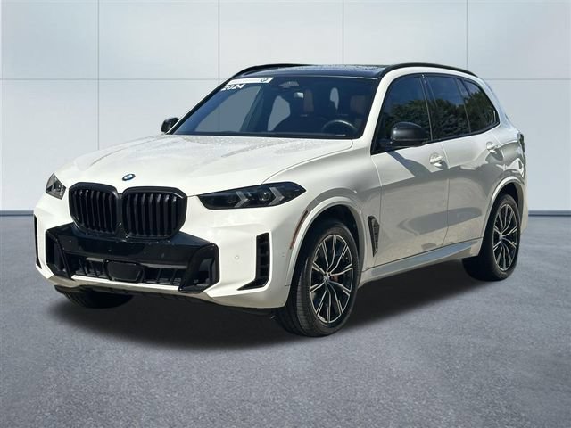 Certified 2024 BMW X5 xDrive40i w/ M Sport Package AWD/4WD image 10