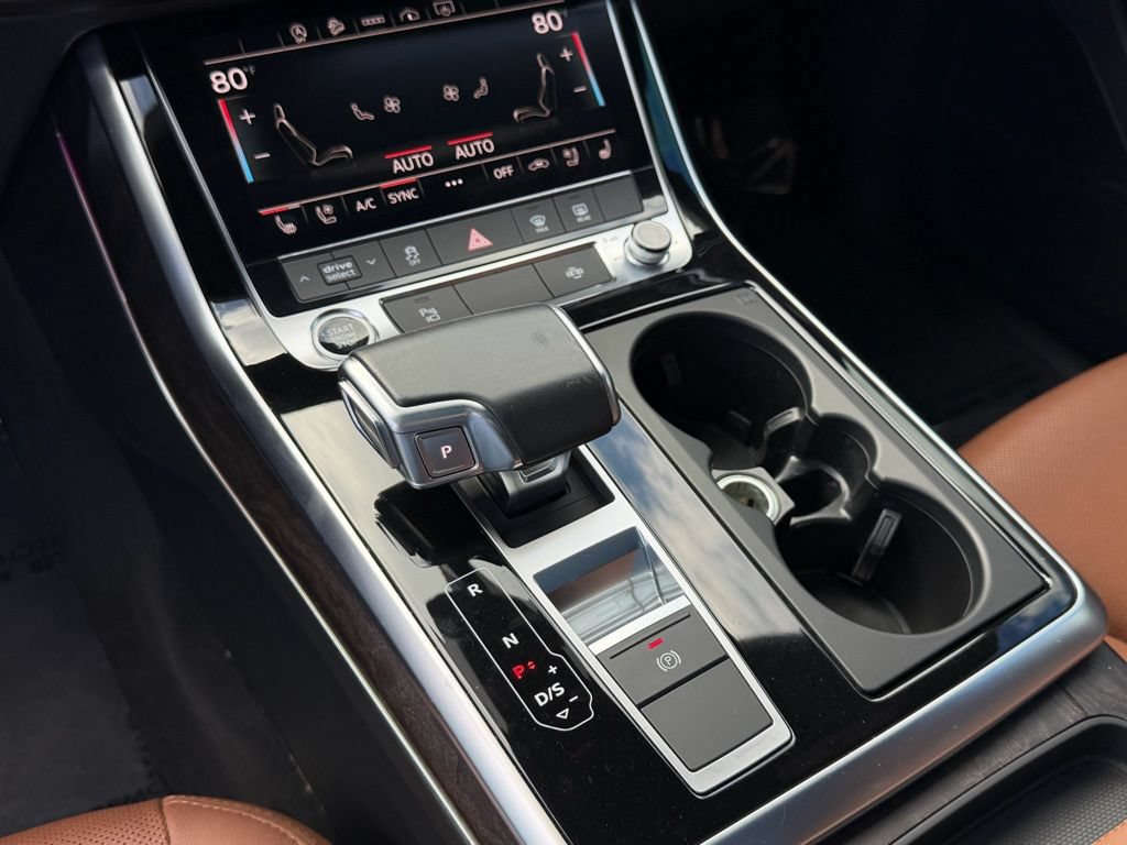 Used 2021 Audi Q8 Premium Plus w/ Premium Plus Package AWD/4WD image 23