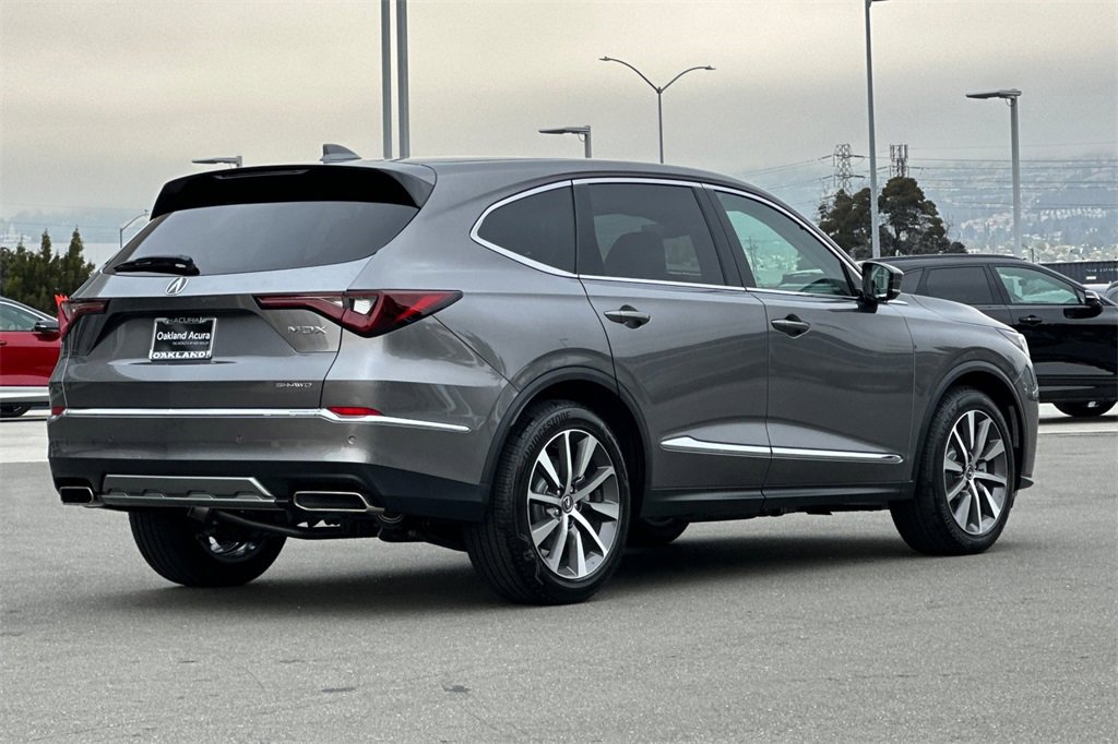 New 2026 Acura MDX w/ Technology Package image 4