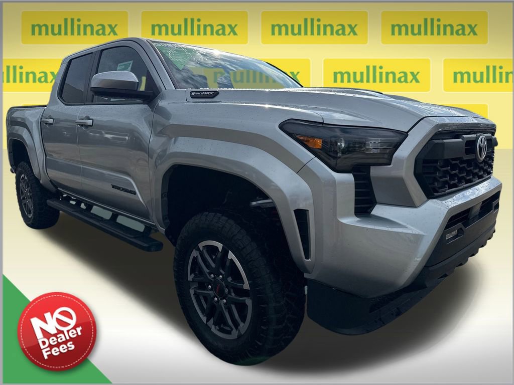Used 2025 Toyota Tacoma TRD Sport 360° Tour