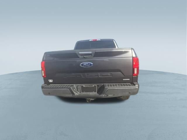 Used 2020 Ford F150 Lariat w/ Equipment Group 501A Mid video 3