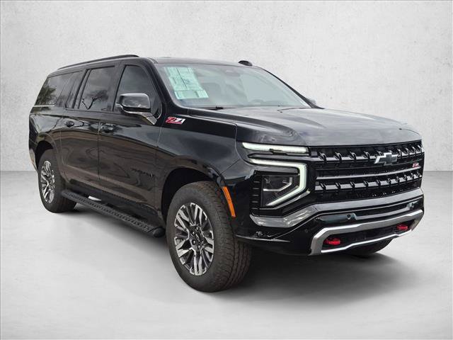New 2026 Chevrolet Suburban Z71 w/ Z71 Off-Road Package AWD/4WD image 7
