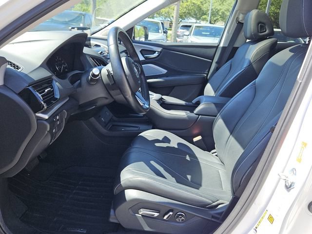 Certified 2023 Acura RDX w/ Technology Package FWD image 3