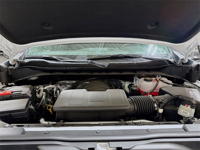 New 2026 Chevrolet Silverado 1500 Custom Trail Boss image 32