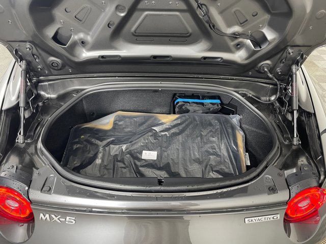 New 2026 MAZDA MX-5 Miata RF Grand Touring w/ Appearance Package RWD image 7
