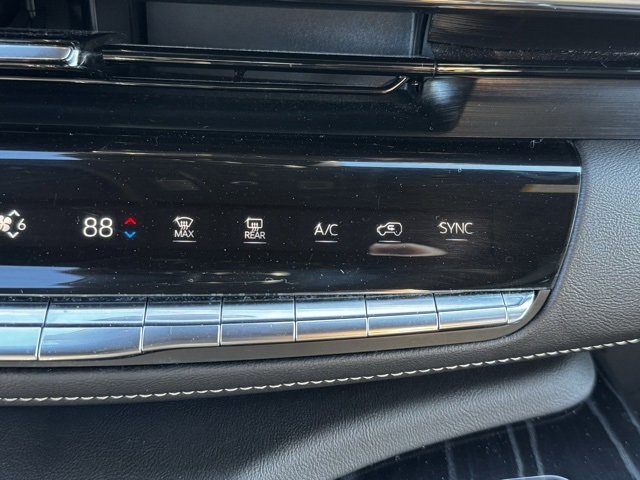 Certified 2024 Cadillac Escalade Sport w/ LPO, ONYX Package image 19