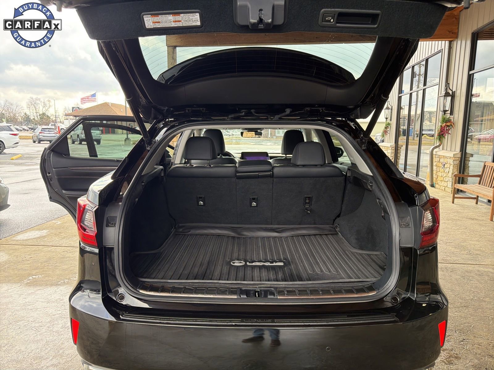 Used 2017 Lexus RX 350 AWD w/ Luxury Package image 8