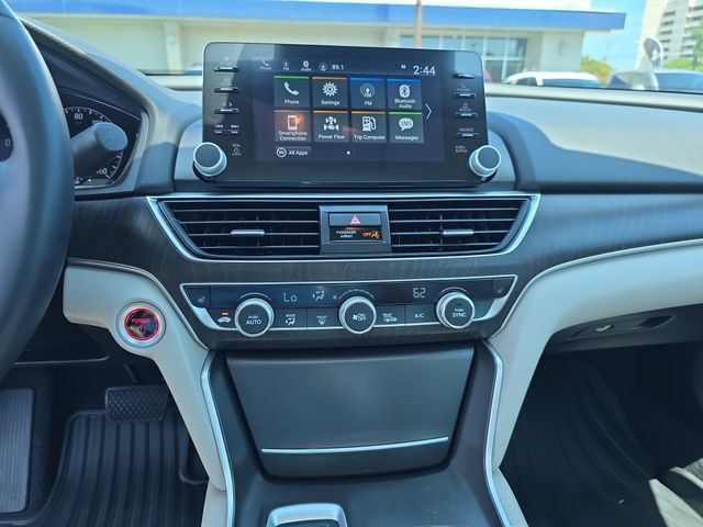 Certified 2022 Honda Accord EX-L image 23