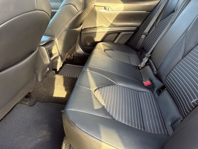 Used 2023 Toyota Camry SE FWD image 16