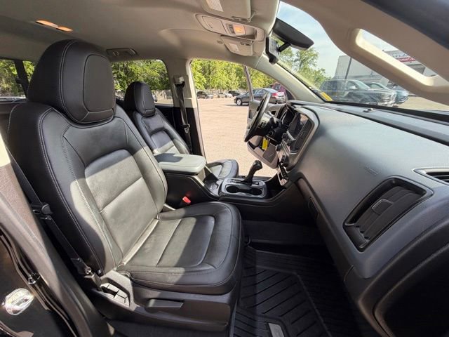 Used 2021 Chevrolet Colorado Z71 w/ Z71 Midnight Edition AWD/4WD image 24