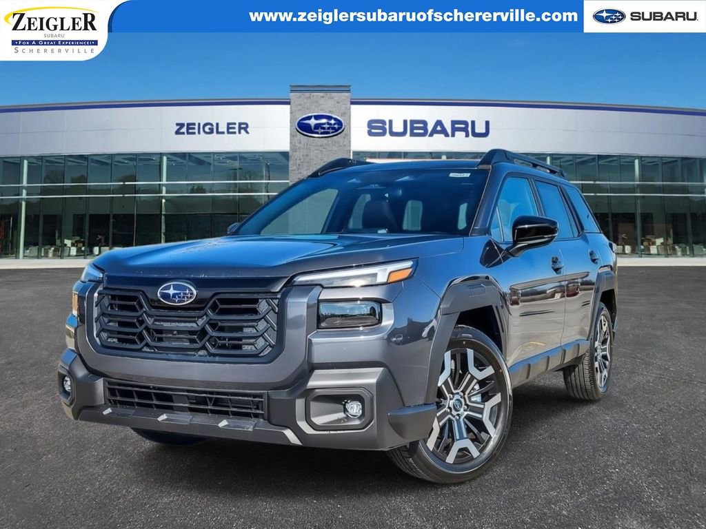 New 2026 Subaru Outback Touring XT image 1