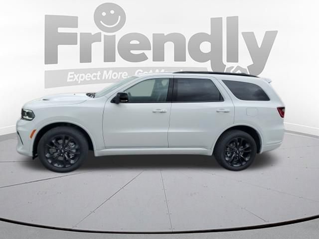 New 2026 Dodge Durango GT AWD/4WD image 2