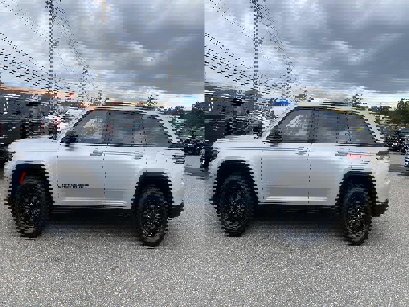 Certified 2024 Jeep Grand Cherokee Altitude image 7