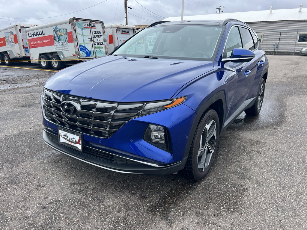 Used 2023 Hyundai Tucson Limited