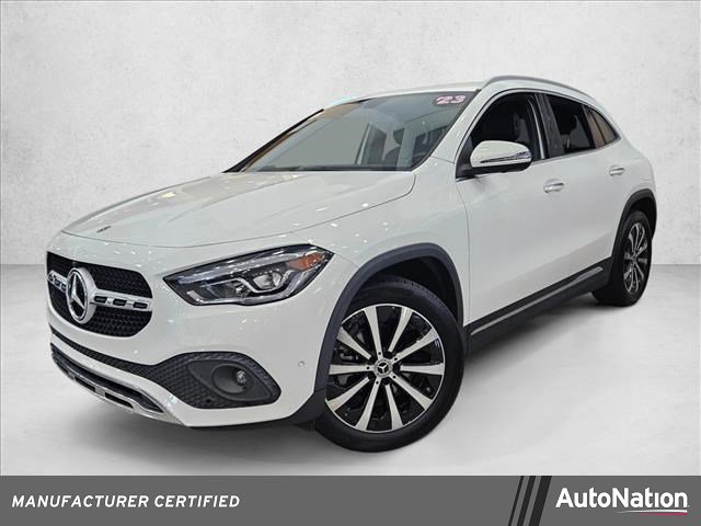 Certified 2023 Mercedes-Benz GLA 250 image 1