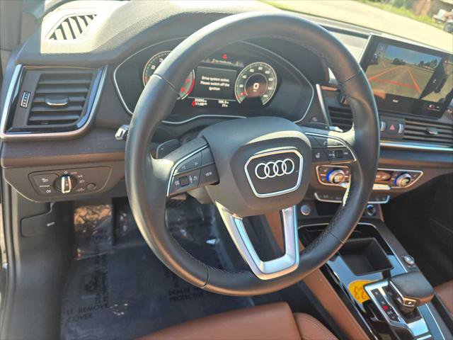 Used 2023 Audi Q5 2.0T Premium Plus w/ Premium Plus Package image 26