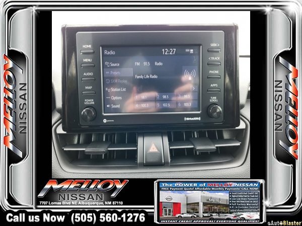 Used 2022 Toyota RAV4 XLE FWD image 12