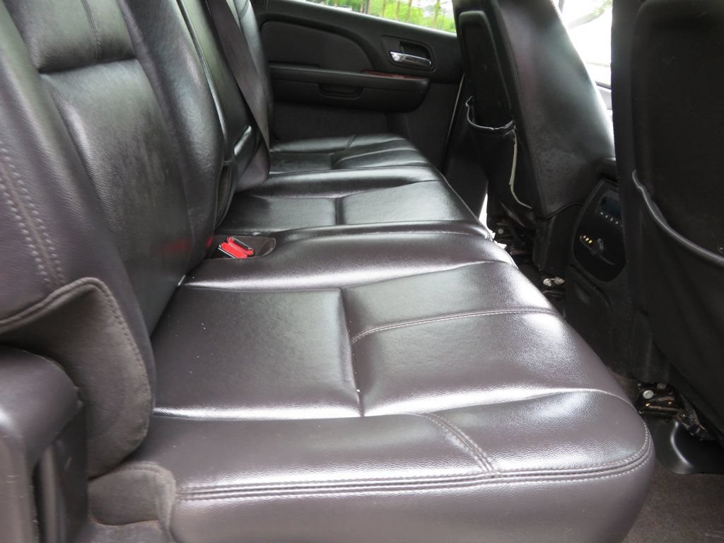 Used 2008 Chevrolet Silverado 2500 LTZ w/ Safety Package AWD/4WD image 29