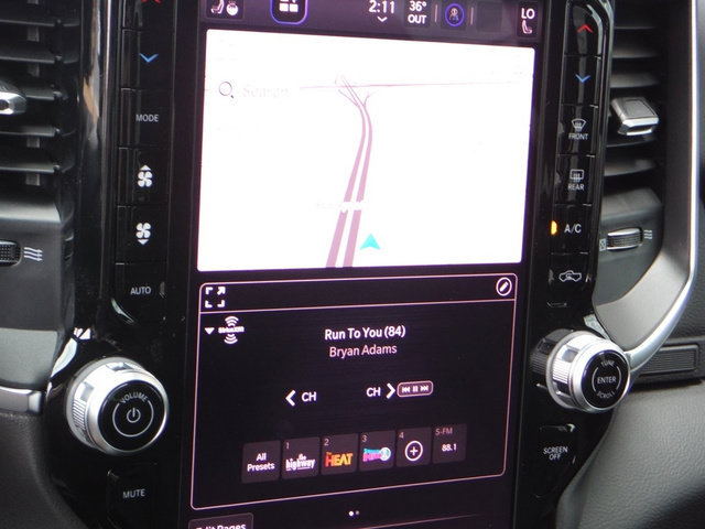 New 2027 RAM 1500 4x4 Crew Cab image 36