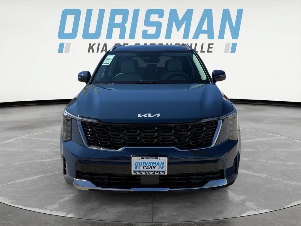 New 2026 Kia Sorento S AWD/4WD image 8