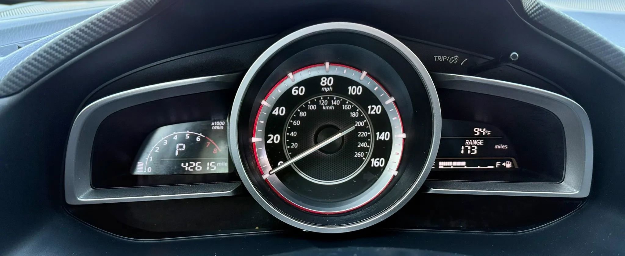 Used 2014 MAZDA MAZDA3 i Sport image 15