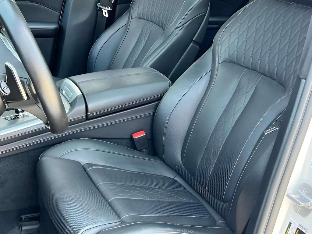 Used 2020 BMW X5 M50i w/ Executive Package AWD/4WD image 7