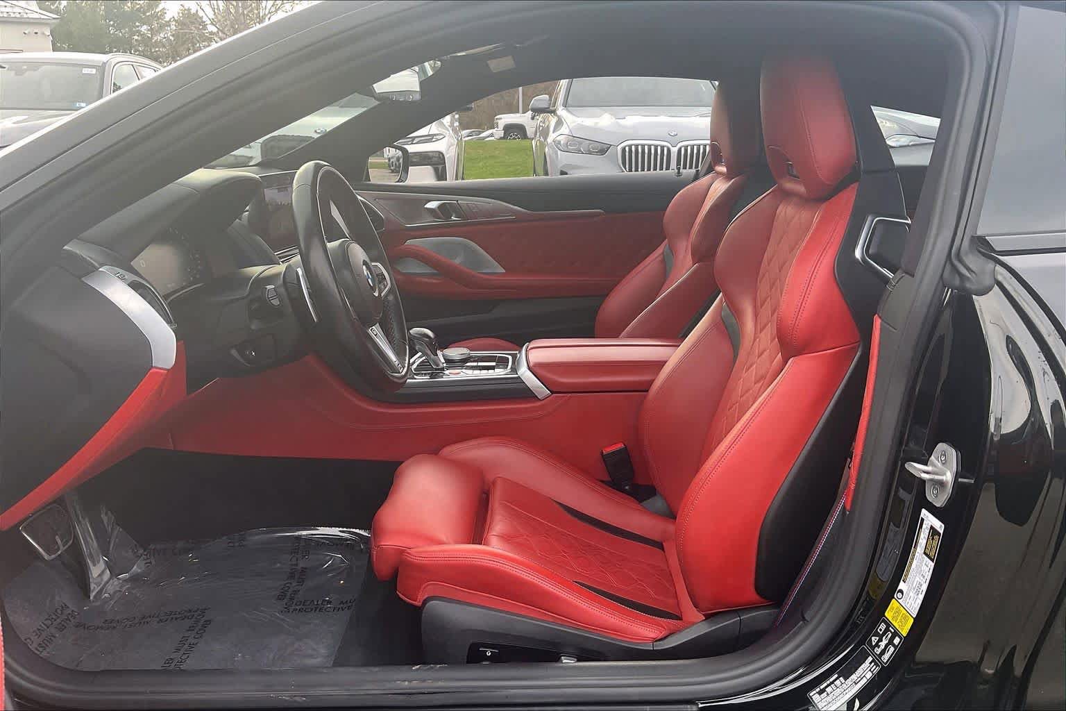 Used 2024 BMW M8 Competition w/ M Carbon Exterior Package image 7