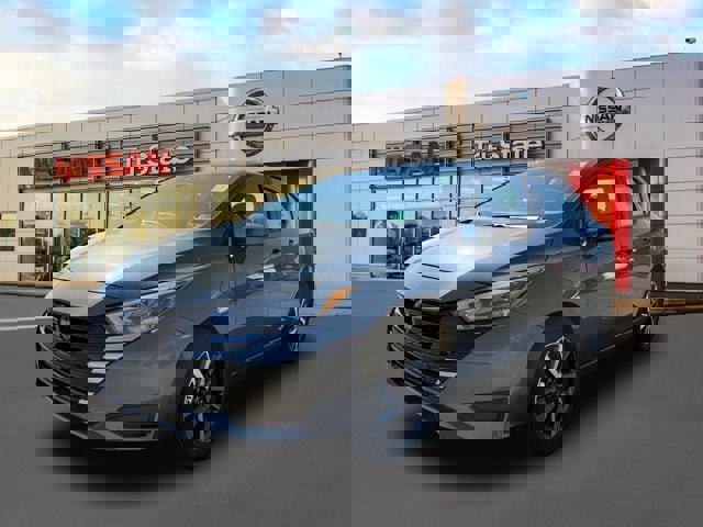 New 2025 Nissan Versa SV w/ Trunk Package image 2