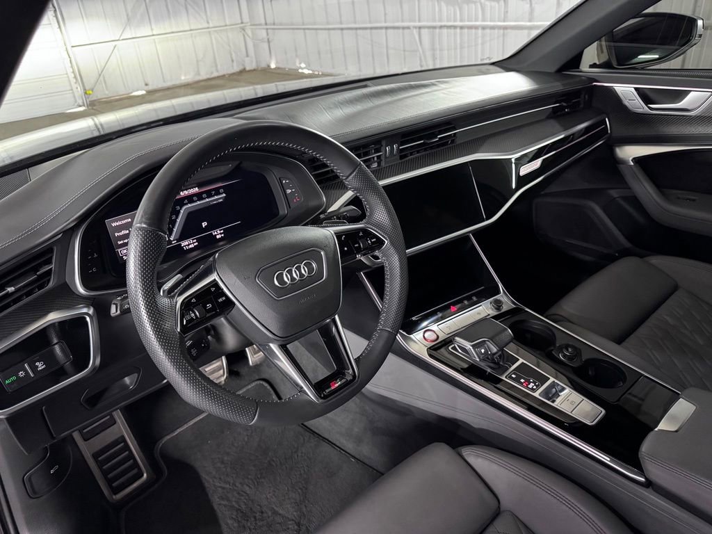 Used 2020 Audi S6 Prestige w/ Prestige Package AWD/4WD image 22