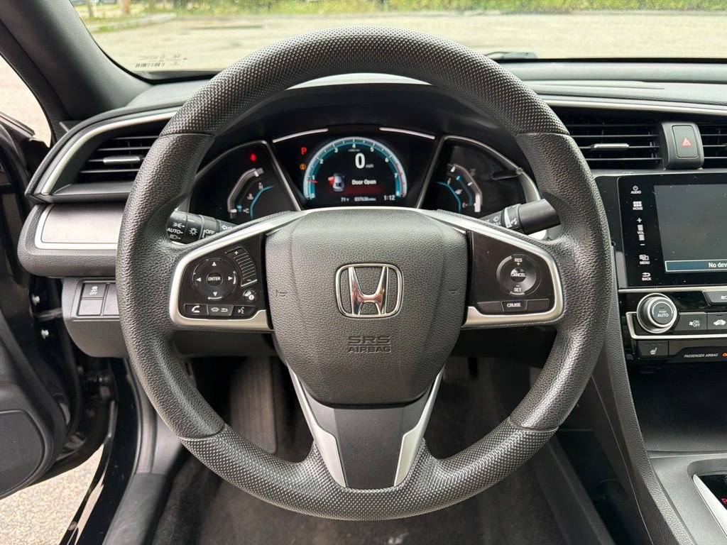 Used 2017 Honda Civic EX-T image 12