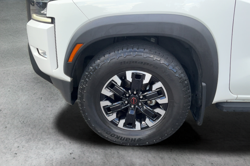 Used 2023 Nissan Frontier Pro-X w/ Tow Package RWD image 24