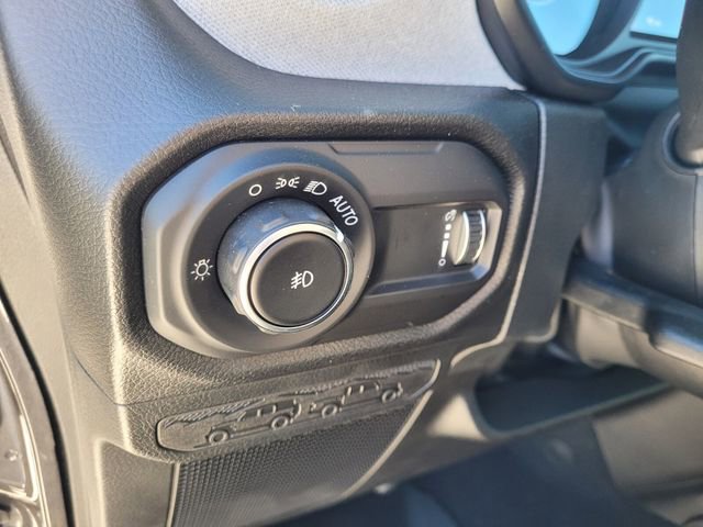 New 2025 Jeep Wrangler Unlimited Sport image 23