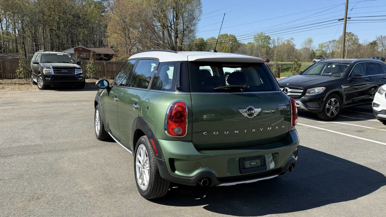 Used 2015 MINI Cooper Countryman S image 5
