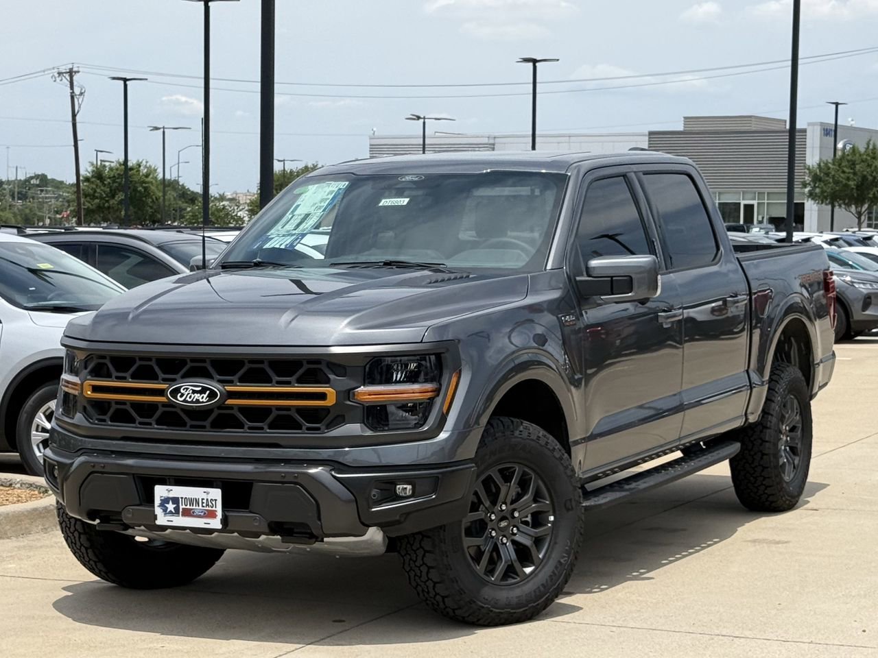 New 2026 Ford F150 Tremor w/ Equipment Group 402A High AWD/4WD image 31