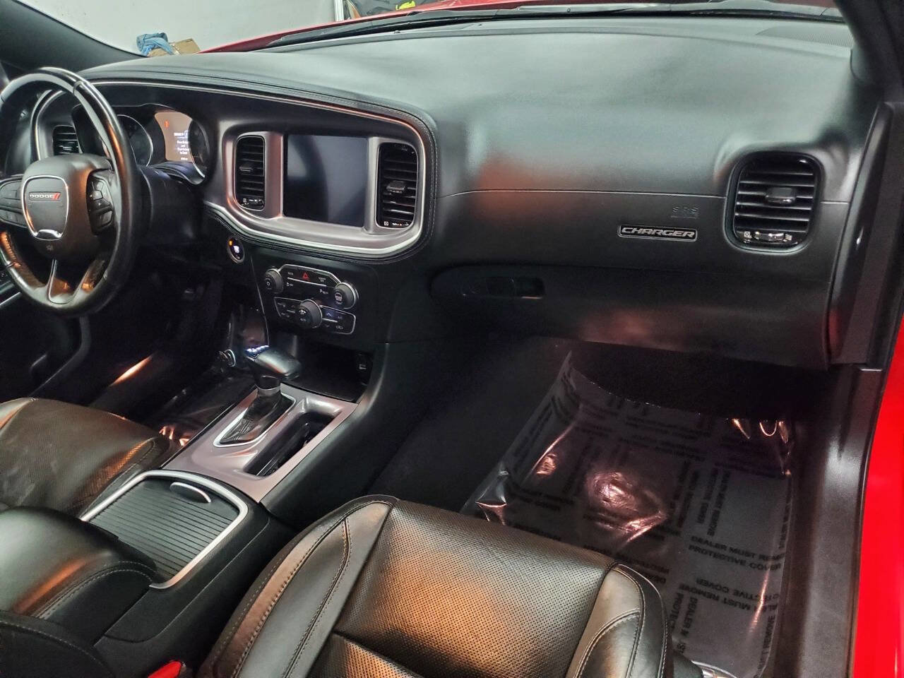 Used 2022 Dodge Charger SXT w/ Plus Group image 14