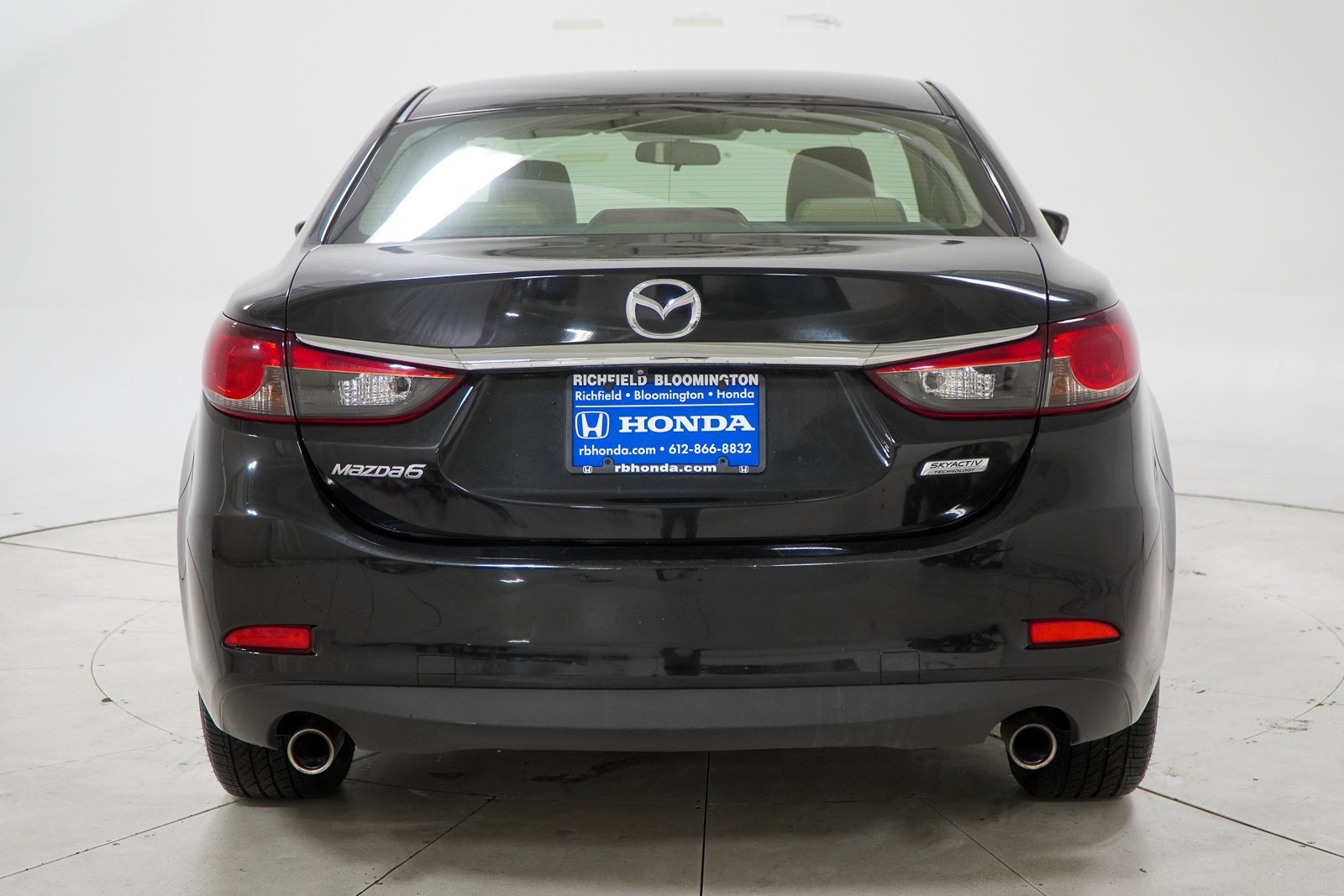 Used 2015 MAZDA MAZDA6 Sport image 9