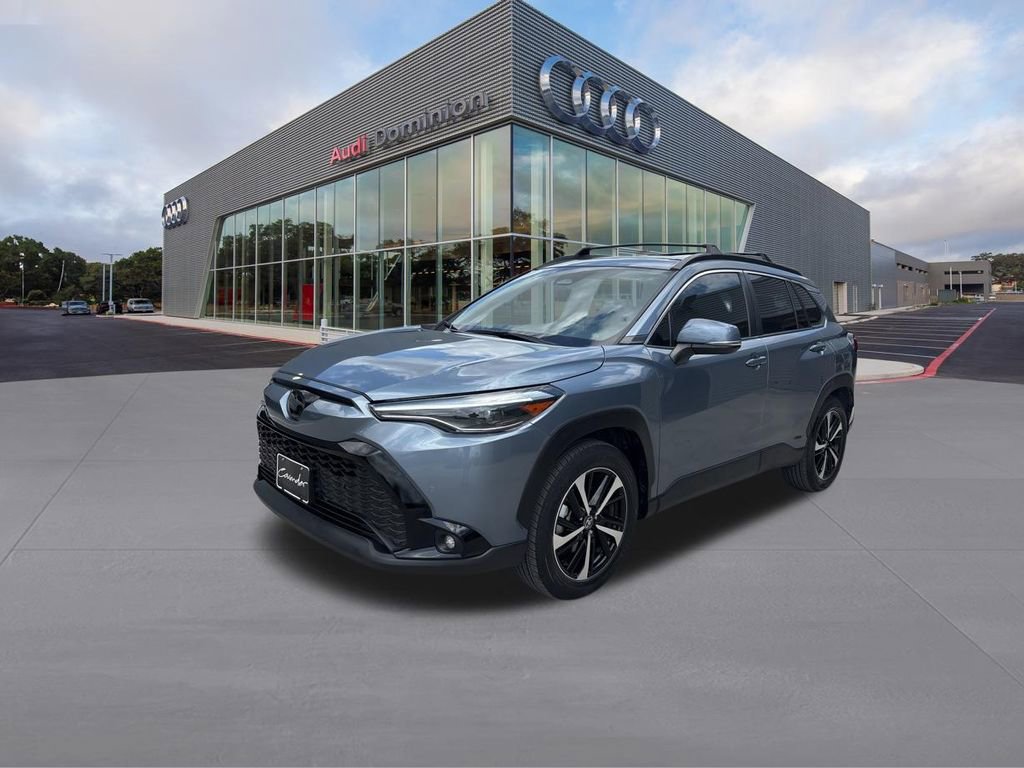Used 2023 Toyota Corolla Cross AWD Hybrid w/ Convenience Package