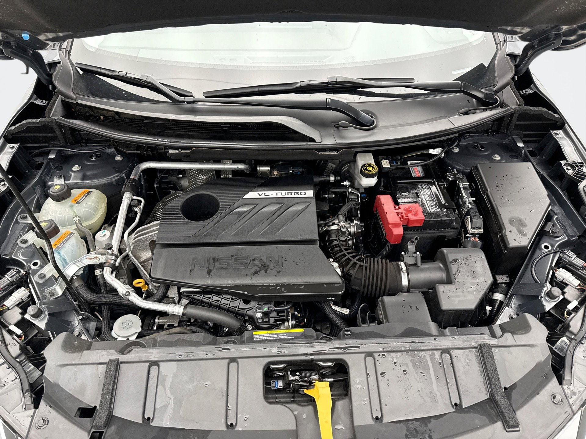 Used 2023 Nissan Rogue SV w/ SV Premium B Package image 26