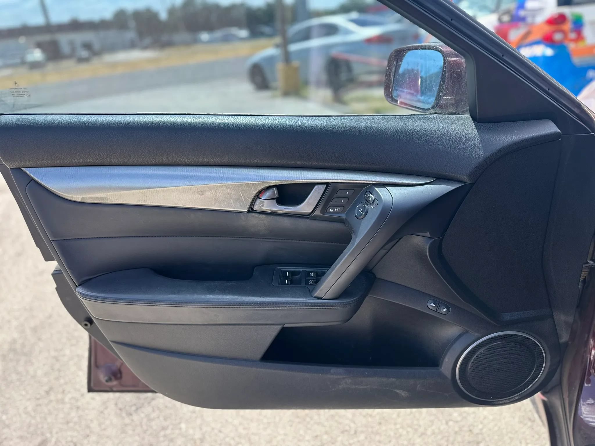 Used 2009 Acura TL w/ Technology Package FWD image 20
