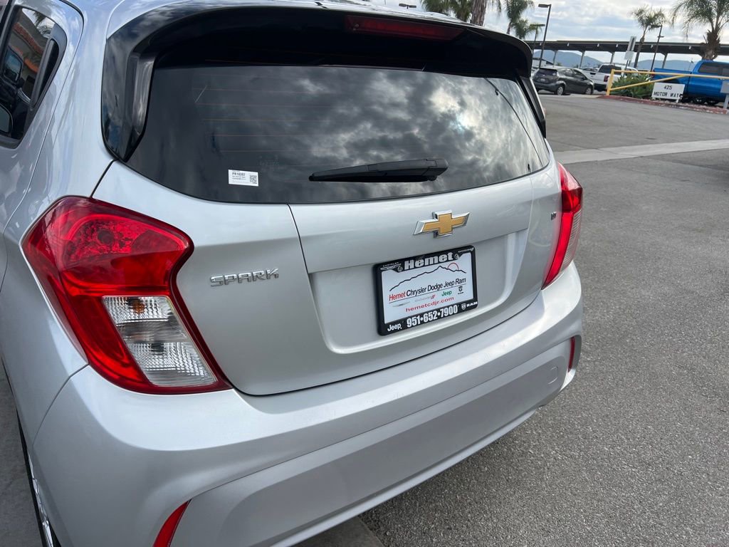 Used 2021 Chevrolet Spark LT image 13