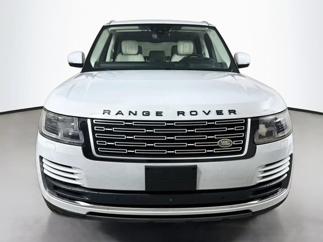 Used 2018 Land Rover Range Rover Supercharged AWD/4WD image 2
