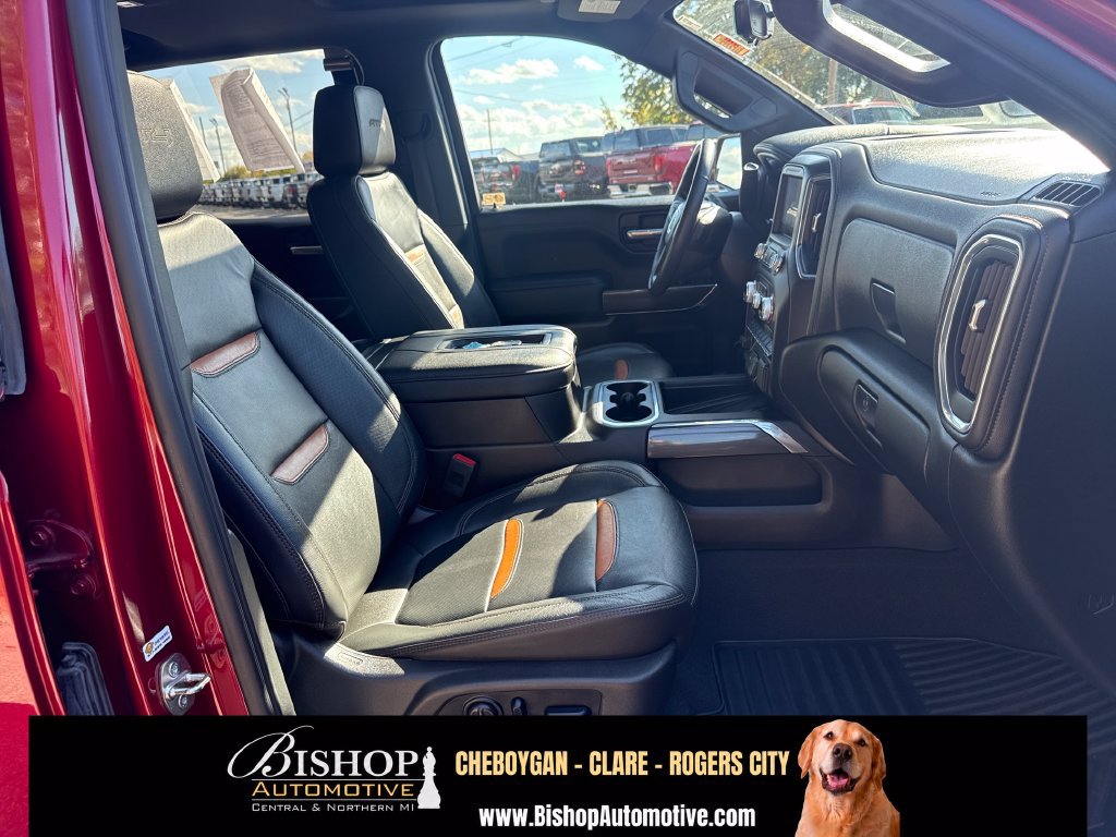 Used 2019 GMC Sierra 1500 AT4 w/ AT4 Premium Package AWD/4WD image 19