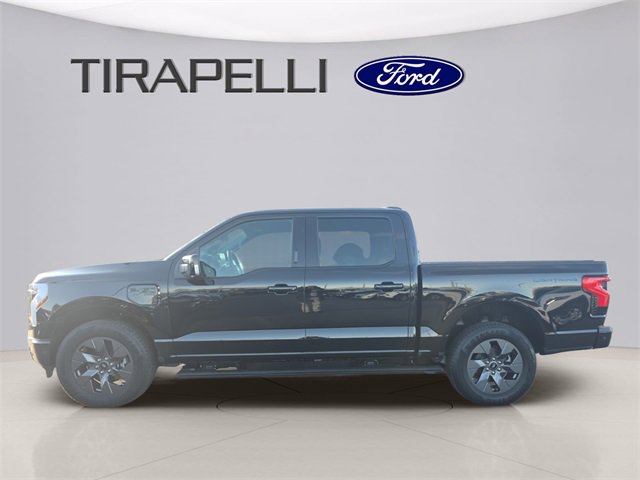 Used 2023 Ford F150 Lightning Lariat w/ Equipment Group 511A High image 3