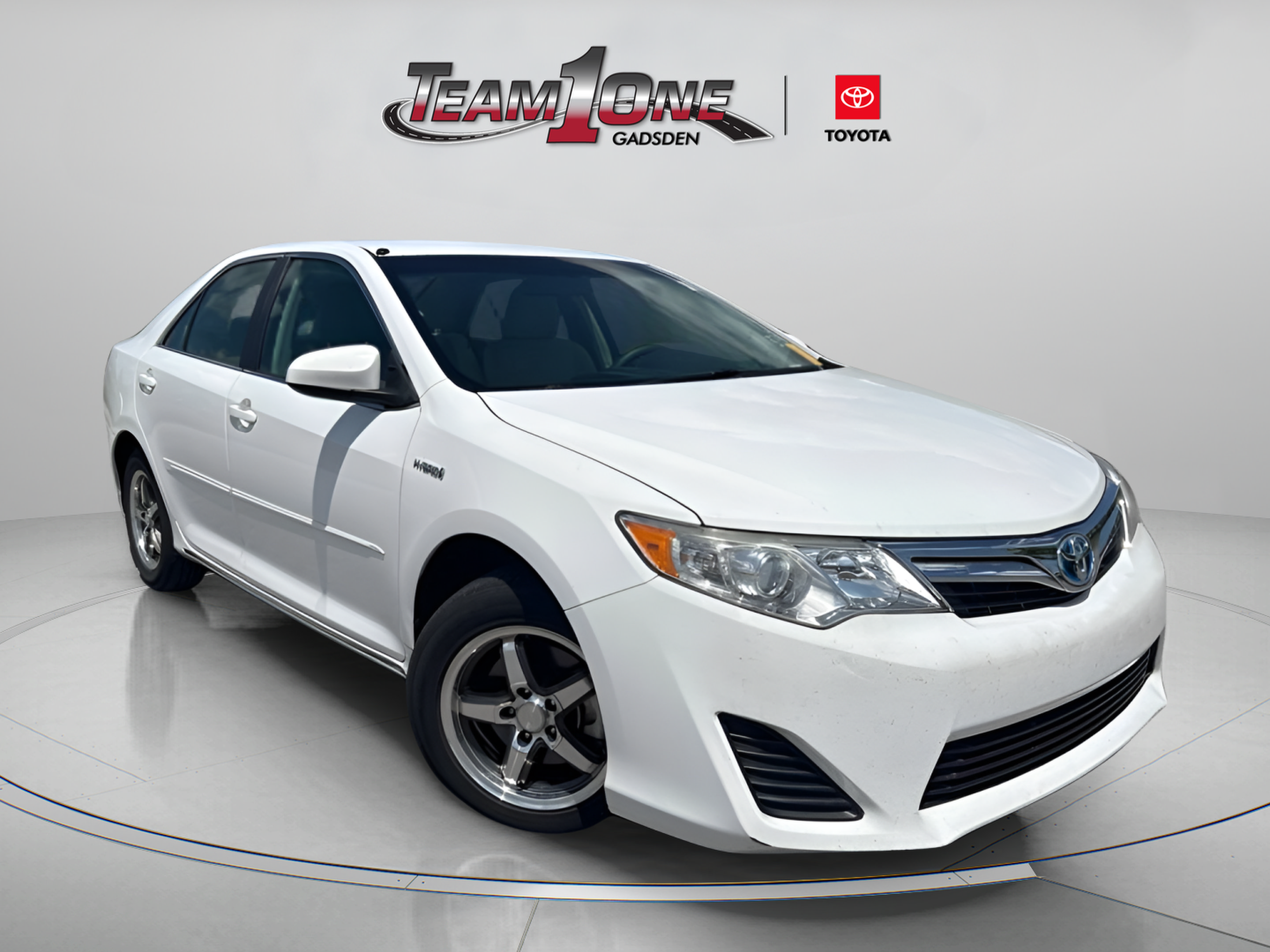 Used 2012 Toyota Camry LE