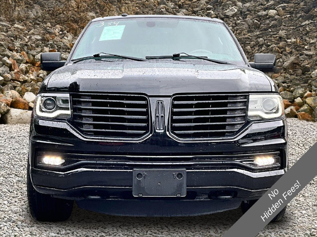 Used 2016 Lincoln Navigator L Reserve AWD/4WD image 3
