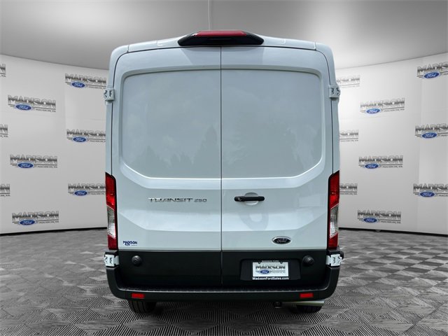 New 2025 Ford Transit 250 148 Medium Roof w/ Load Area Protection Package image 4