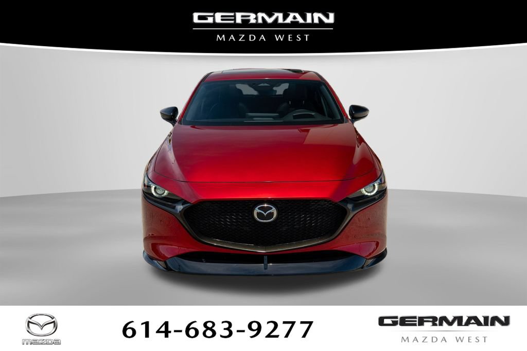 New 2026 MAZDA MAZDA3 Hatchback w/Premium Plus Pkg AWD/4WD image 2