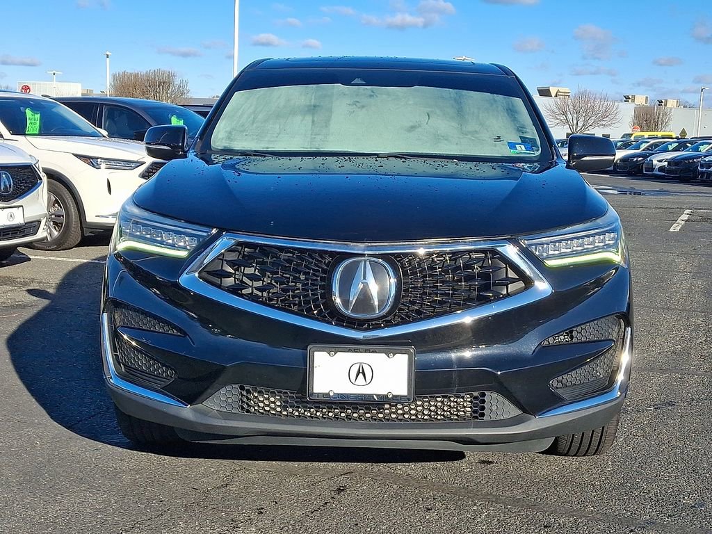 Certified 2020 Acura RDX AWD image 2