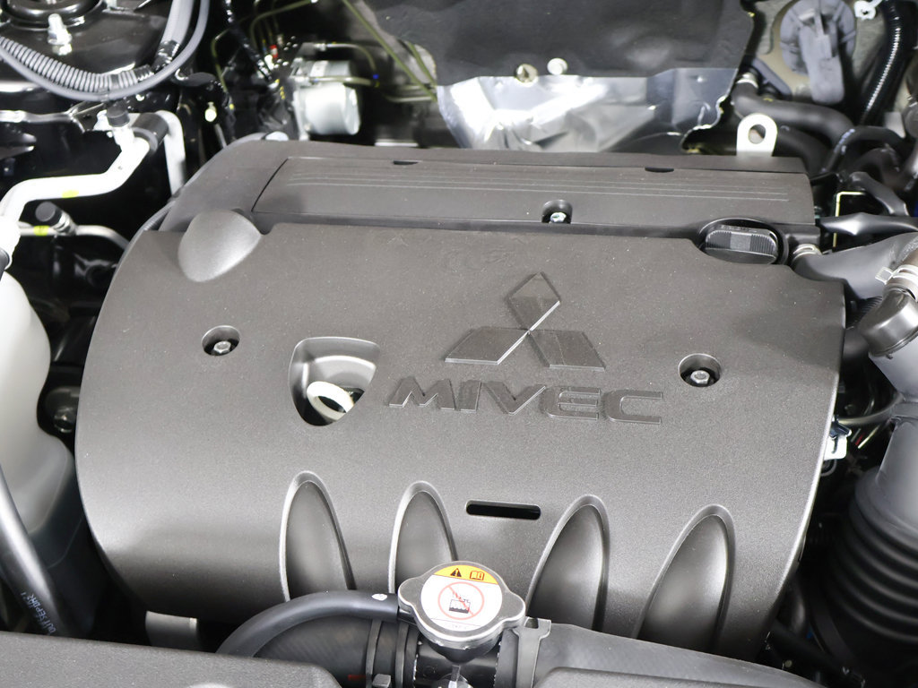 New 2027 Mitsubishi Outlander Sport ES AWD/4WD image 13